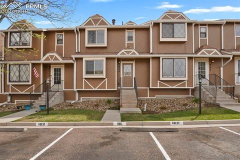 Photo of 906 London Green Way, Colorado Springs, CO 80906 (MLS # 7653648)