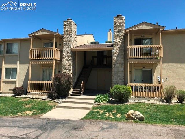 840 Tenderfoot Hill Road 201