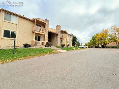 Photo of 840 Tenderfoot Hill Road #201, Colorado Springs, CO 80906 (MLS # 7704329)