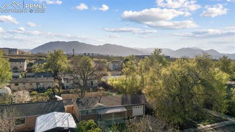 Tiny photo for 1216 Burnham Street, Colorado Springs, CO 80906 (MLS # 6172305)