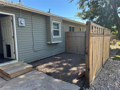 Tiny photo for 1216 Burnham Street, Colorado Springs, CO 80906 (MLS # 6172305)