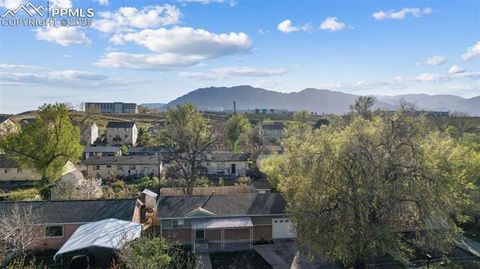 Tiny photo for 1216 Burnham Street, Colorado Springs, CO 80906 (MLS # 6172305)