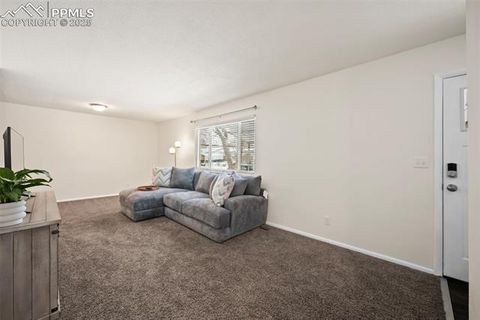 Tiny photo for 1216 Burnham Street, Colorado Springs, CO 80906 (MLS # 6172305)