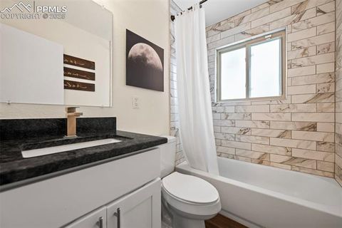 Tiny photo for 1216 Burnham Street, Colorado Springs, CO 80906 (MLS # 6172305)