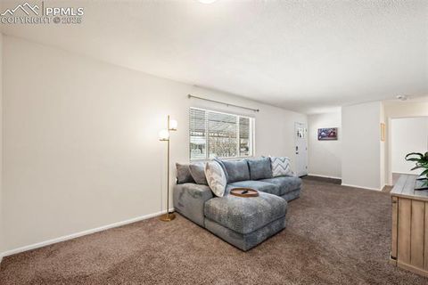 Tiny photo for 1216 Burnham Street, Colorado Springs, CO 80906 (MLS # 6172305)