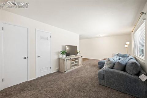 Tiny photo for 1216 Burnham Street, Colorado Springs, CO 80906 (MLS # 6172305)
