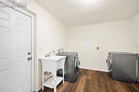 Tiny photo for 1216 Burnham Street, Colorado Springs, CO 80906 (MLS # 6172305)