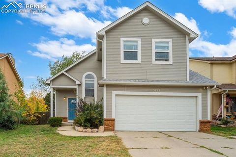 5828 Oakwood Boulevard Colorado Springs CO 80923