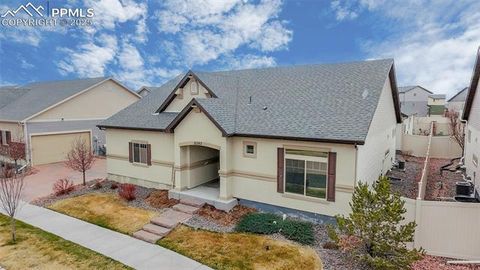 6562 Golden Briar Lane Colorado Springs CO 80927