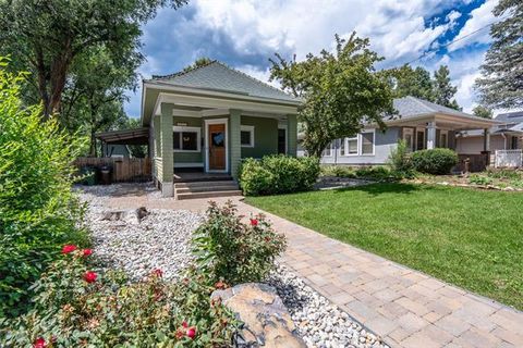 Photo of 1416 N Royer Street, Colorado Springs, CO 80907 (MLS # 7239122)