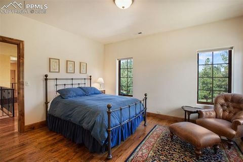 Tiny photo for 419 Lucky Lady Drive, Woodland Park, CO 80863 (MLS # 9097607)