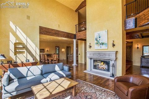 Tiny photo for 419 Lucky Lady Drive, Woodland Park, CO 80863 (MLS # 9097607)