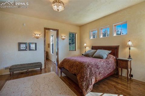 Tiny photo for 419 Lucky Lady Drive, Woodland Park, CO 80863 (MLS # 9097607)