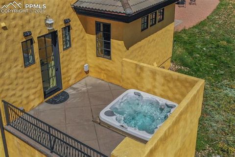 Tiny photo for 419 Lucky Lady Drive, Woodland Park, CO 80863 (MLS # 9097607)