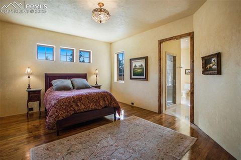 Tiny photo for 419 Lucky Lady Drive, Woodland Park, CO 80863 (MLS # 9097607)
