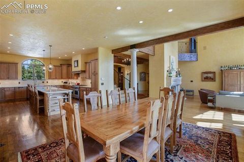 Tiny photo for 419 Lucky Lady Drive, Woodland Park, CO 80863 (MLS # 9097607)