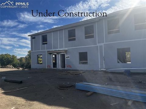 Photo of 6724 Condor Hills Heights, Colorado Springs, CO 80915 (MLS # 7658865)