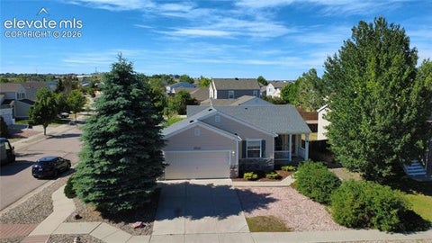 Photo of 6950 Flowering Almond Drive, Colorado Springs, CO 80923 (MLS # 1391471)