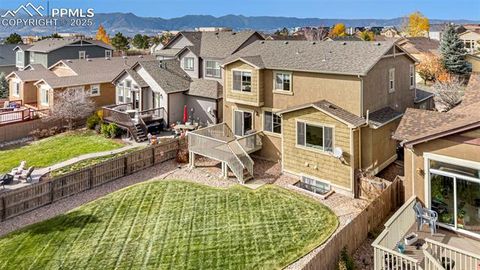 Tiny photo for 4955 Rabbit Mountain Court, Colorado Springs, CO 80924 (MLS # 5022740)