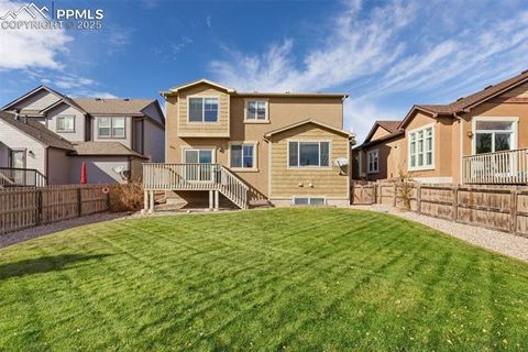 Tiny photo for 4955 Rabbit Mountain Court, Colorado Springs, CO 80924 (MLS # 5022740)