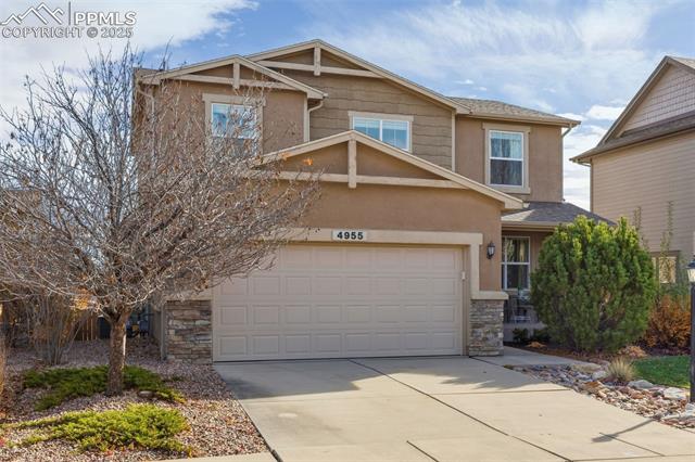 4955 Rabbit Mountain Court