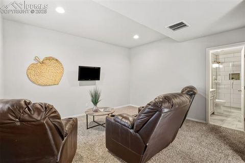 Tiny photo for 4955 Rabbit Mountain Court, Colorado Springs, CO 80924 (MLS # 5022740)