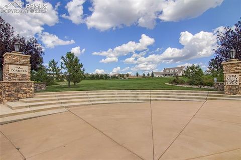 Tiny photo for 4955 Rabbit Mountain Court, Colorado Springs, CO 80924 (MLS # 5022740)