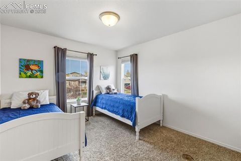 Tiny photo for 4955 Rabbit Mountain Court, Colorado Springs, CO 80924 (MLS # 5022740)