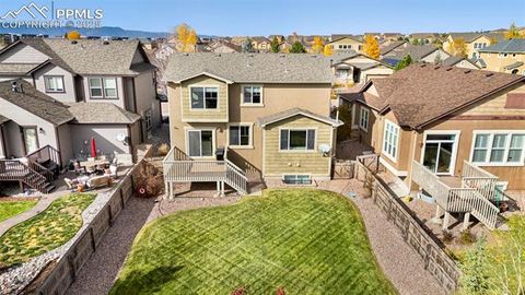 Tiny photo for 4955 Rabbit Mountain Court, Colorado Springs, CO 80924 (MLS # 5022740)