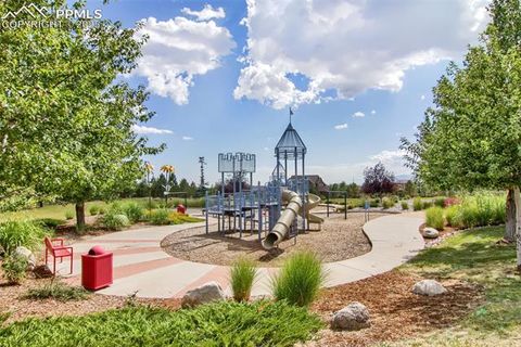 Tiny photo for 4955 Rabbit Mountain Court, Colorado Springs, CO 80924 (MLS # 5022740)