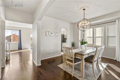 Tiny photo for 4955 Rabbit Mountain Court, Colorado Springs, CO 80924 (MLS # 5022740)