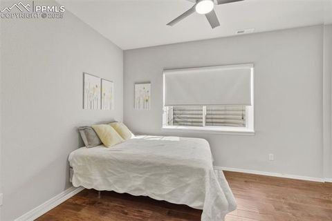 Tiny photo for 4955 Rabbit Mountain Court, Colorado Springs, CO 80924 (MLS # 5022740)