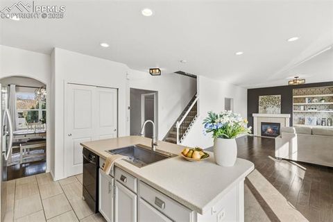 Tiny photo for 4955 Rabbit Mountain Court, Colorado Springs, CO 80924 (MLS # 5022740)