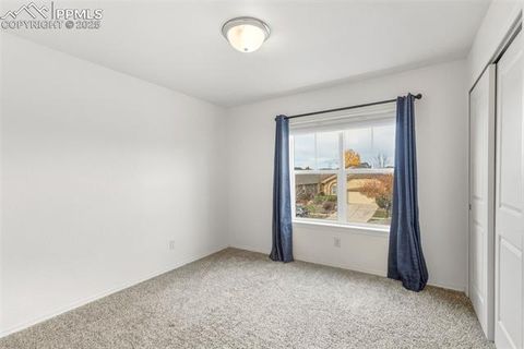 Tiny photo for 4955 Rabbit Mountain Court, Colorado Springs, CO 80924 (MLS # 5022740)