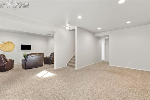 Tiny photo for 4955 Rabbit Mountain Court, Colorado Springs, CO 80924 (MLS # 5022740)