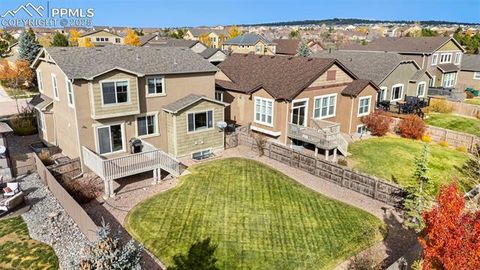 Tiny photo for 4955 Rabbit Mountain Court, Colorado Springs, CO 80924 (MLS # 5022740)
