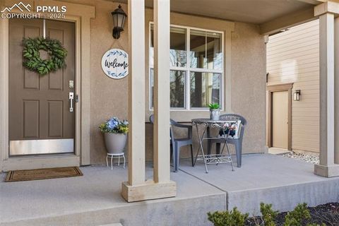 Tiny photo for 4955 Rabbit Mountain Court, Colorado Springs, CO 80924 (MLS # 5022740)