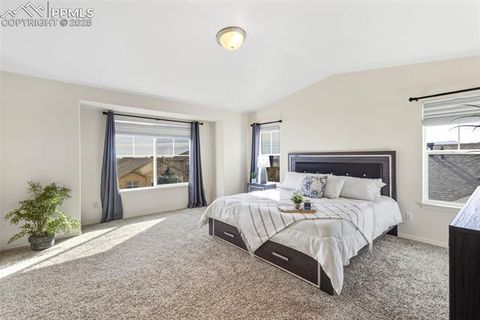 Tiny photo for 4955 Rabbit Mountain Court, Colorado Springs, CO 80924 (MLS # 5022740)