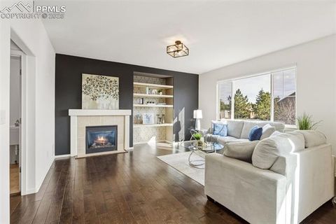 Tiny photo for 4955 Rabbit Mountain Court, Colorado Springs, CO 80924 (MLS # 5022740)