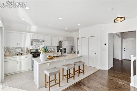 Tiny photo for 4955 Rabbit Mountain Court, Colorado Springs, CO 80924 (MLS # 5022740)