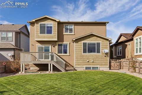 Tiny photo for 4955 Rabbit Mountain Court, Colorado Springs, CO 80924 (MLS # 5022740)