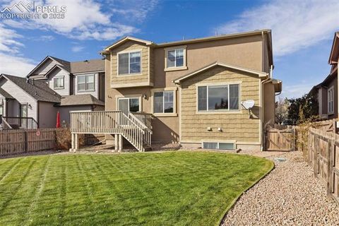 Tiny photo for 4955 Rabbit Mountain Court, Colorado Springs, CO 80924 (MLS # 5022740)