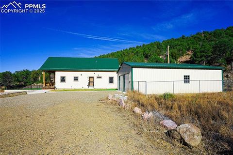 Tiny photo for 11799 CR 73.2, Trinidad, CO 81082 (MLS # 5727314)