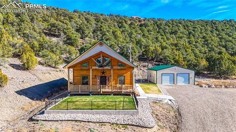 Tiny photo for 11799 CR 73.2, Trinidad, CO 81082 (MLS # 5727314)