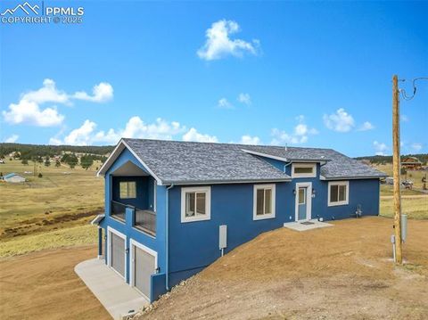 Tiny photo for 49 Westpoint Circle, Florissant, CO 80816 (MLS # 9355826)