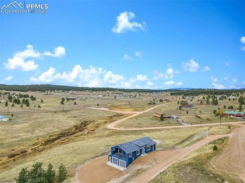 Tiny photo for 49 Westpoint Circle, Florissant, CO 80816 (MLS # 9355826)