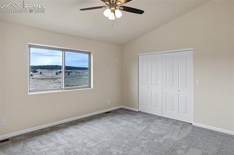 Tiny photo for 49 Westpoint Circle, Florissant, CO 80816 (MLS # 9355826)