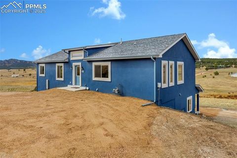 Tiny photo for 49 Westpoint Circle, Florissant, CO 80816 (MLS # 9355826)