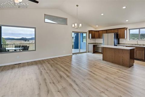 Tiny photo for 49 Westpoint Circle, Florissant, CO 80816 (MLS # 9355826)