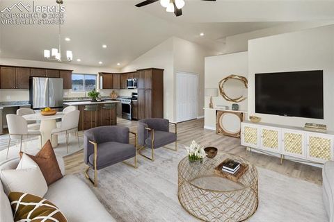 Tiny photo for 49 Westpoint Circle, Florissant, CO 80816 (MLS # 9355826)
